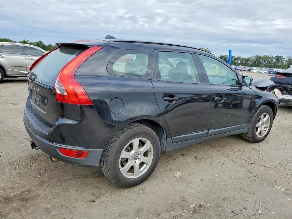 2012 VOLVO XC60 3.2  