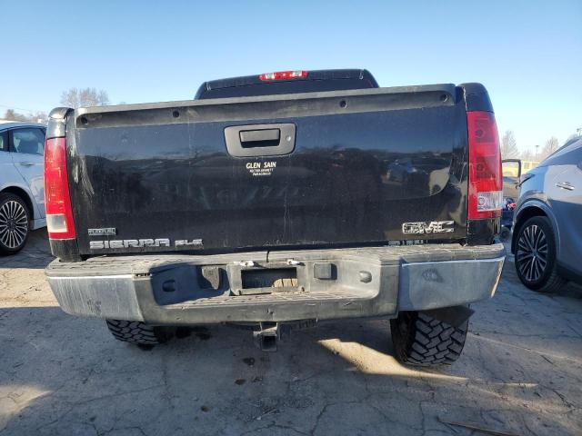 2012 GMC SIERRA K1500 SLE