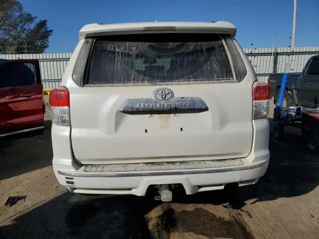 2013 TOYOTA 4RUNNER SR5  