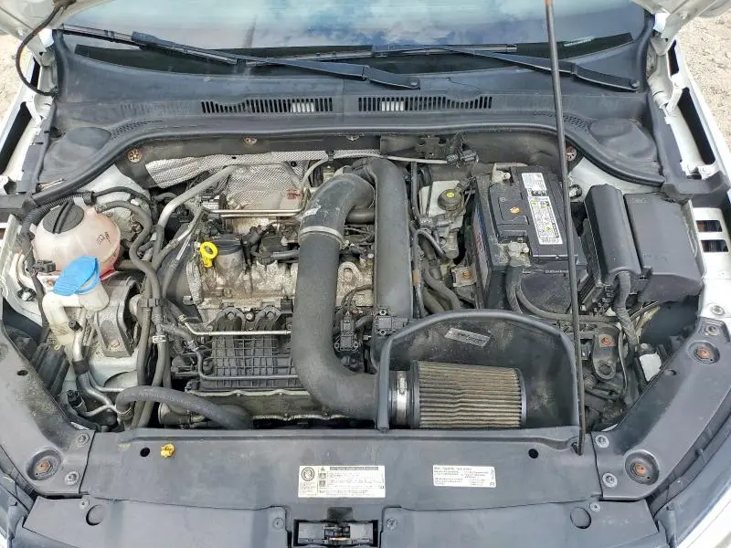 2017 VOLKSWAGEN JETTA S  