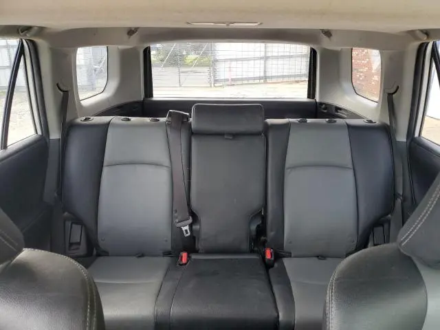 2019 TOYOTA 4RUNNER SR5/SR5 PREMIUM  