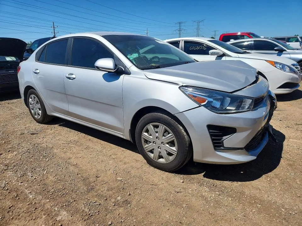 2022 KIA RIO S  