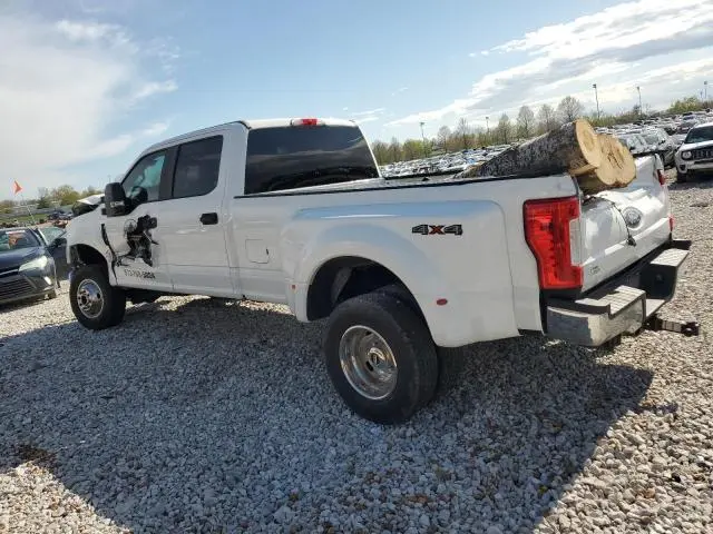 2019 FORD F350 SUPER DUTY  