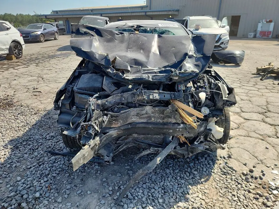 2018 CHEVROLET IMPALA LT  