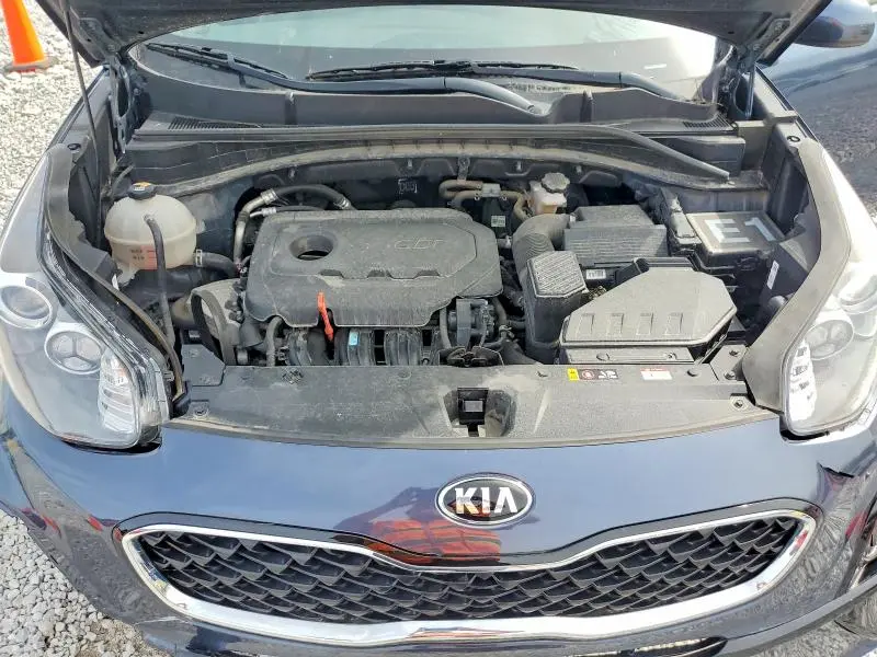 2021 KIA SPORTAGE LX  