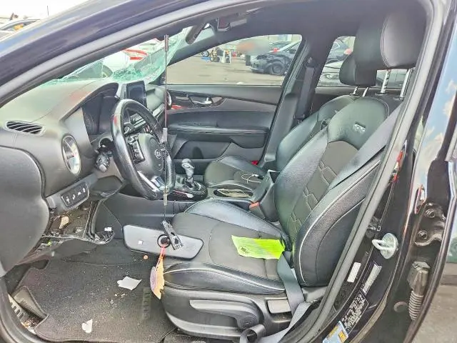 2021 KIA FORTE GT LINE  