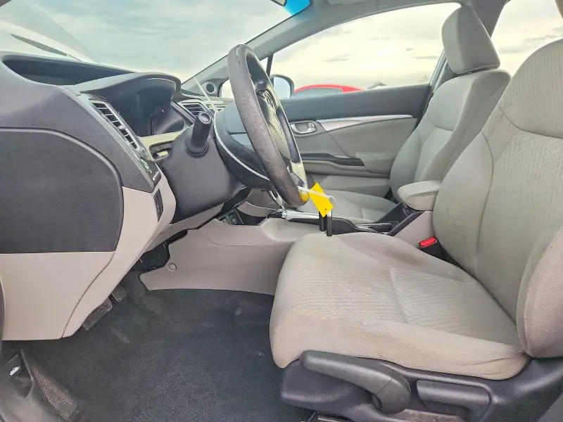 2014 HONDA CIVIC EX  