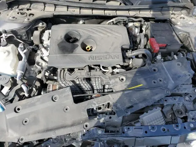 2019 NISSAN ALTIMA PLATINUM  