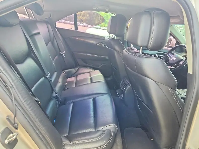 2014 CADILLAC ATS   