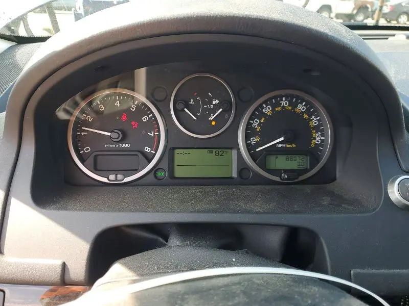 2012 LAND ROVER LR2 HSE  