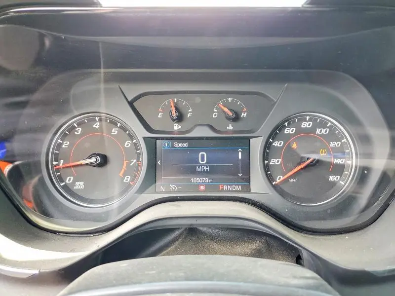 2019 CHEVROLET CAMARO LT  