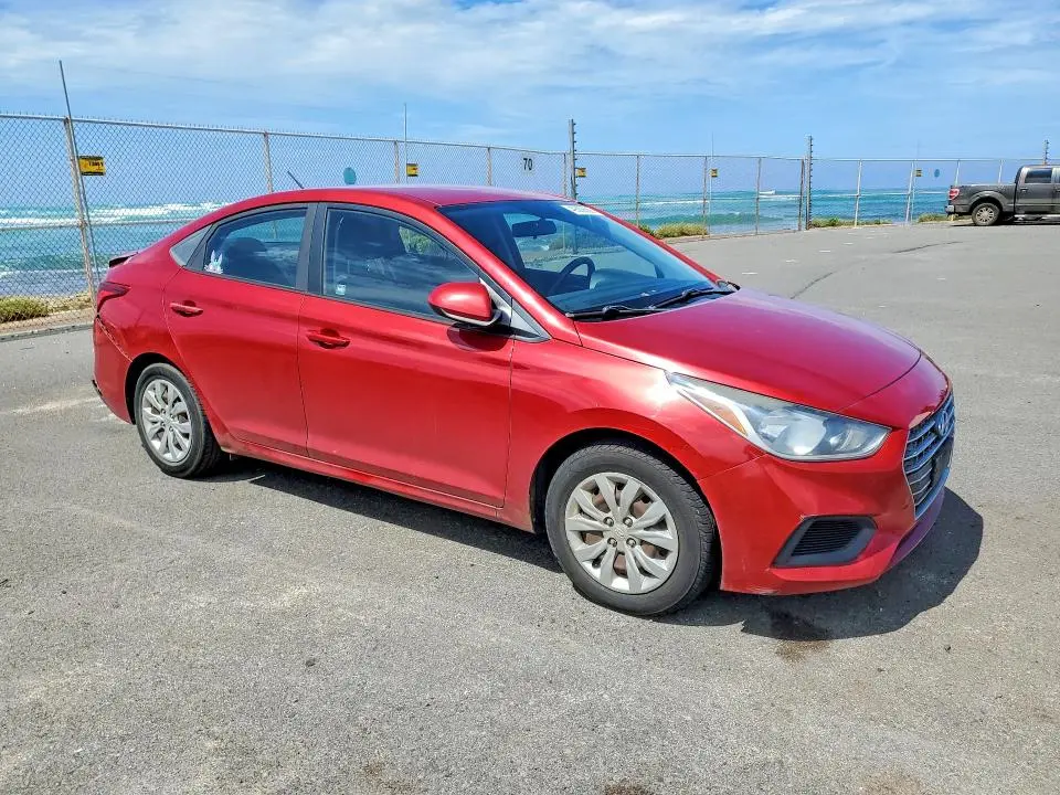 2019 HYUNDAI ACCENT SE  