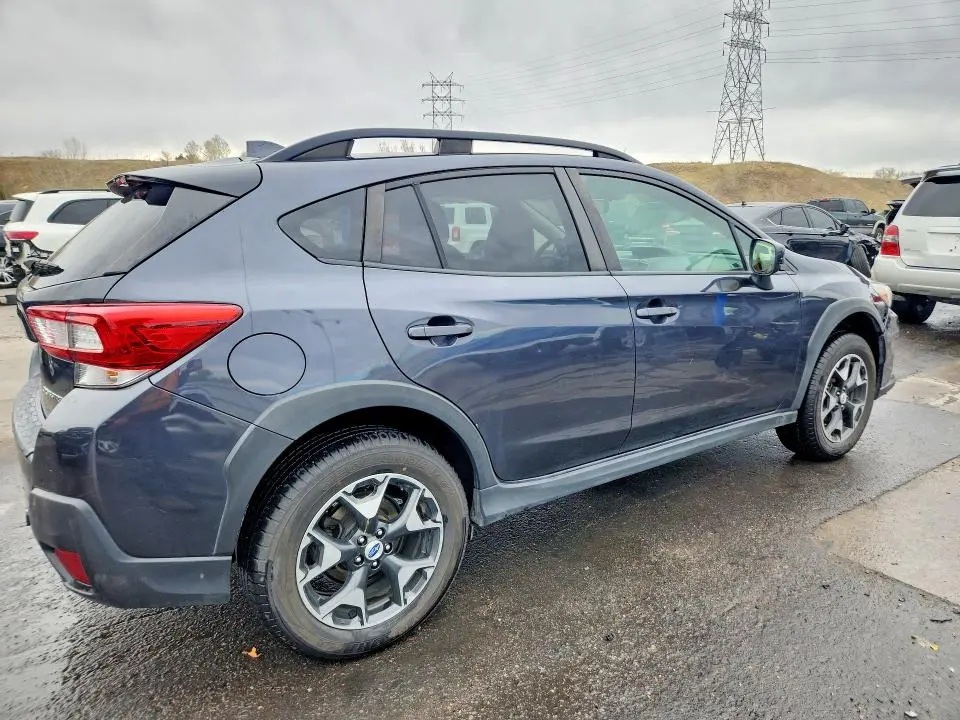 2018 SUBARU CROSSTREK PREMIUM  