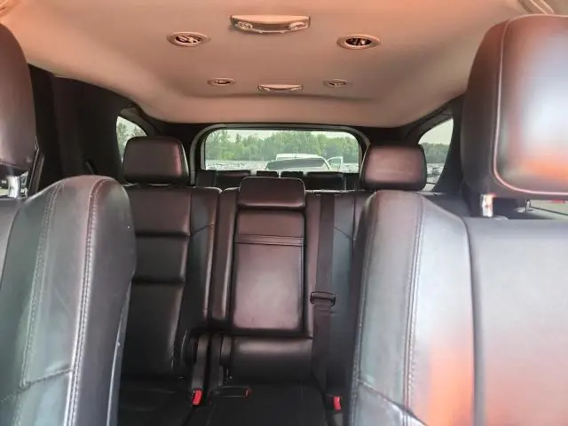 2017 DODGE DURANGO GT  