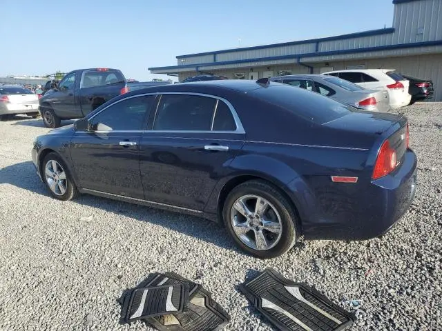 2012 CHEVROLET MALIBU 2LT  