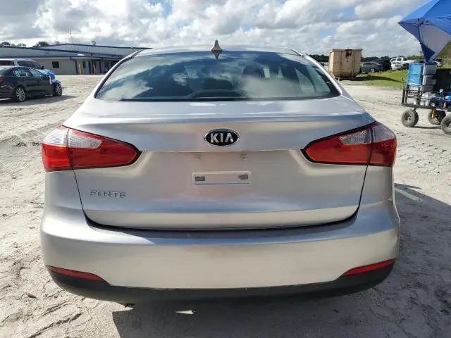 2014 KIA FORTE LX