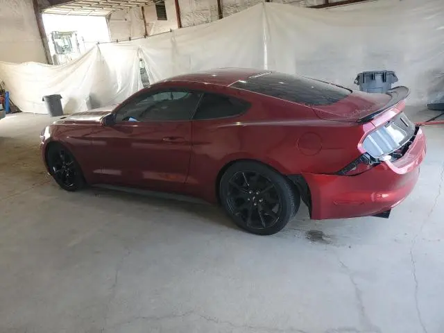 2017 FORD MUSTANG GT  