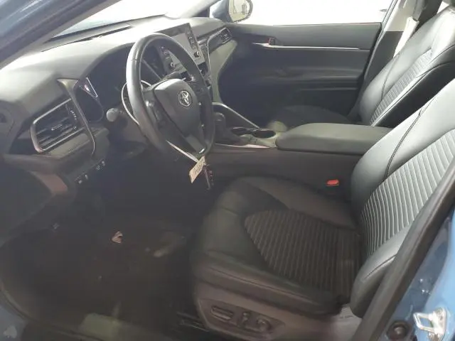 2023 TOYOTA CAMRY SE NIGHT SHADE  