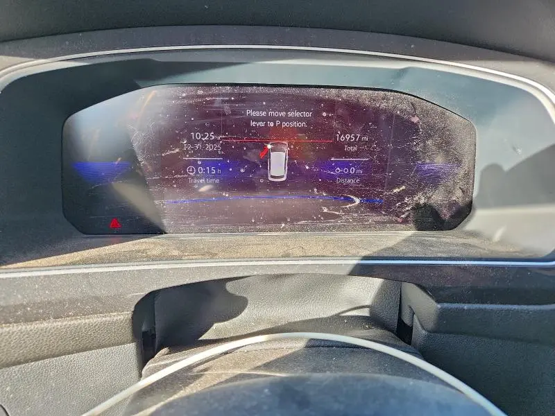 2024 VOLKSWAGEN TIGUAN S  