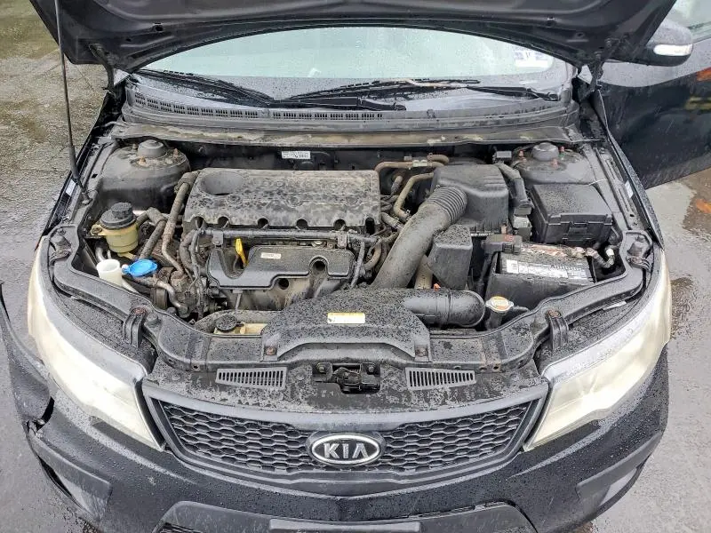 2010 KIA FORTE EX  
