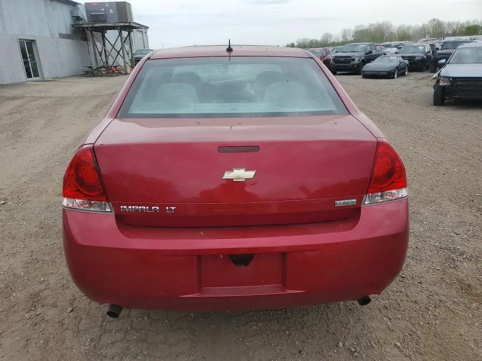 2013 CHEVROLET IMPALA LT  
