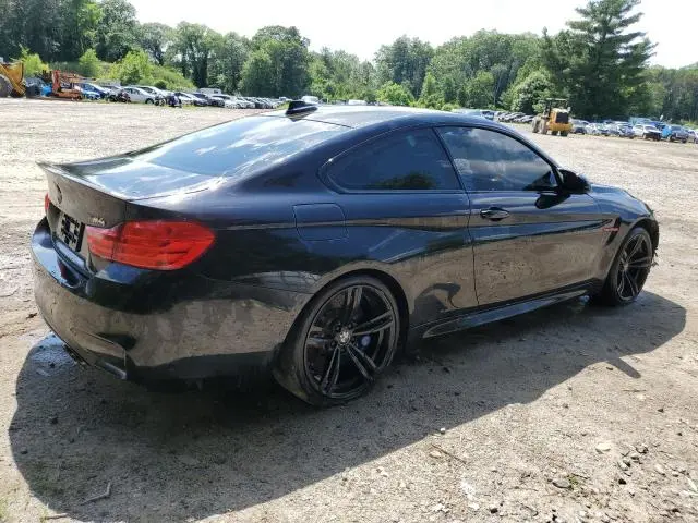 2015 BMW M4   