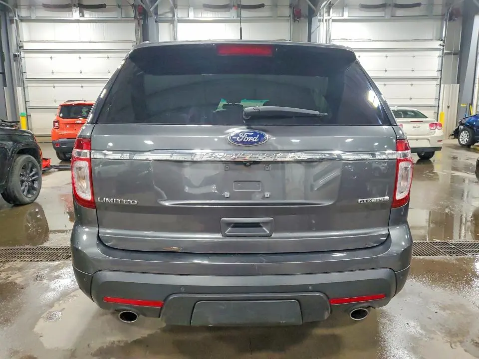 2015 FORD EXPLORER LIMITED  
