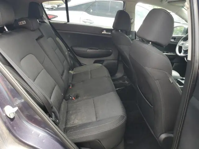 2019 KIA SPORTAGE LX  