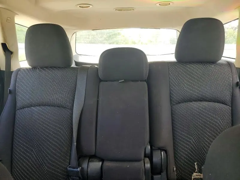 2014 DODGE JOURNEY SE  