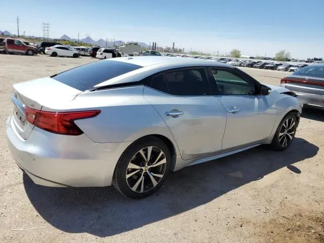 2017 NISSAN MAXIMA 3.5S  