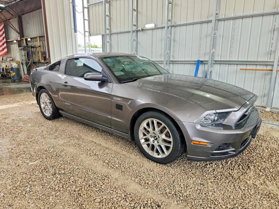 2014 FORD MUSTANG   