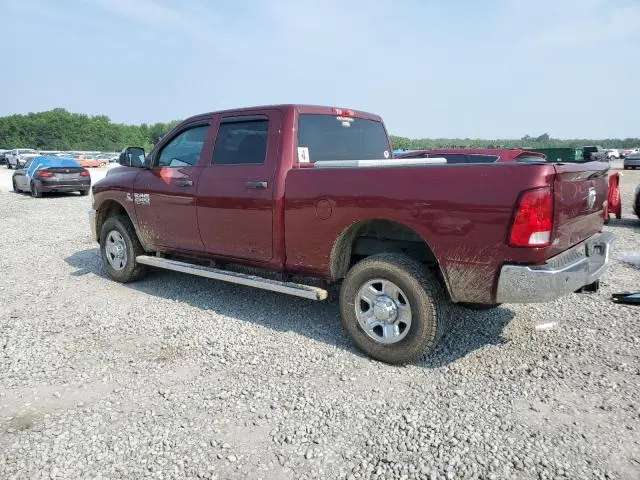 2018 RAM 2500 ST  