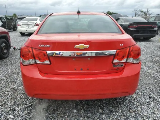 2016 CHEVROLET CRUZE LIMITED LT  