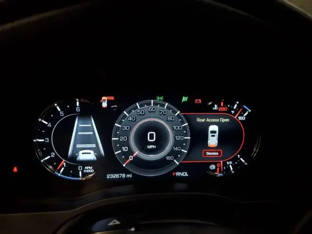 2018 CADILLAC ESCALADE ESV PREMIUM LUXURY  