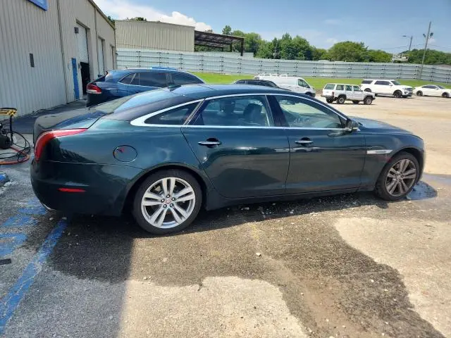 2015 JAGUAR XJL PORTFOLIO  