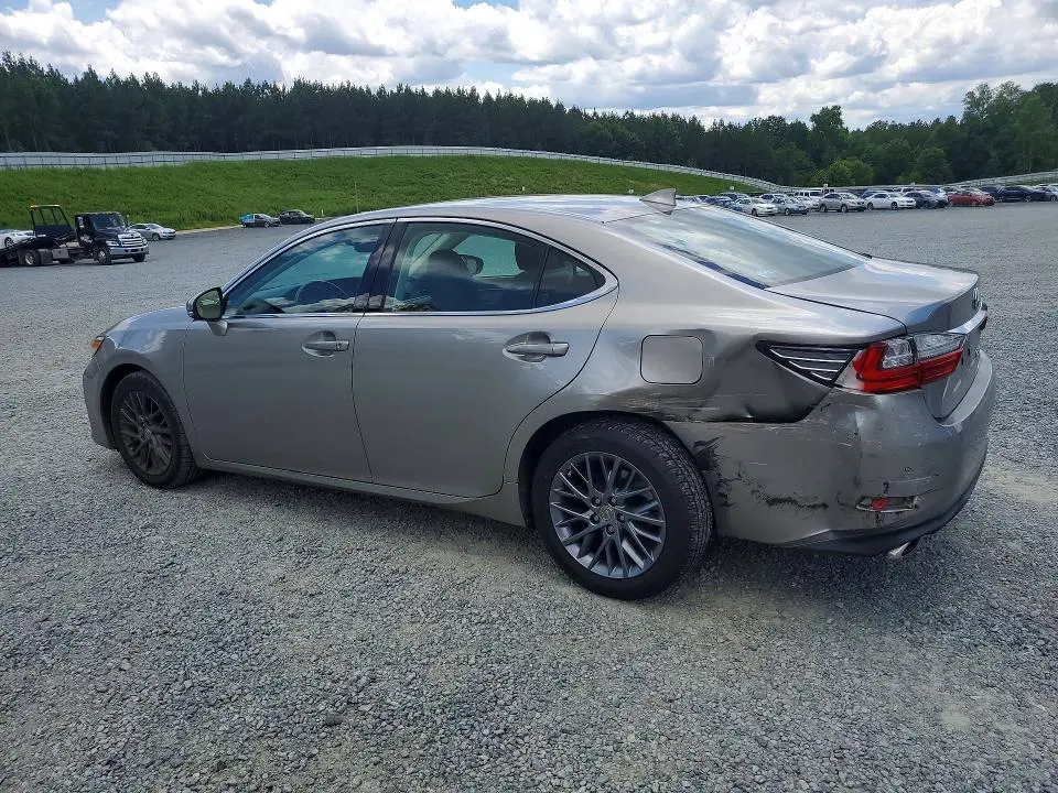 2018 LEXUS ES 350  