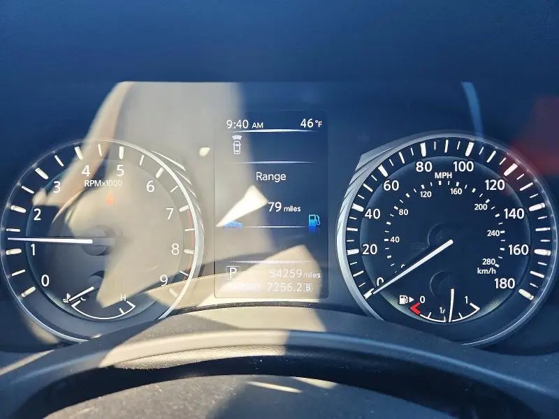 2019 INFINITI Q50 3.0T LUXE  