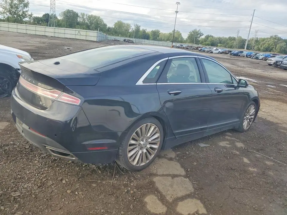 2015 LINCOLN MKZ   