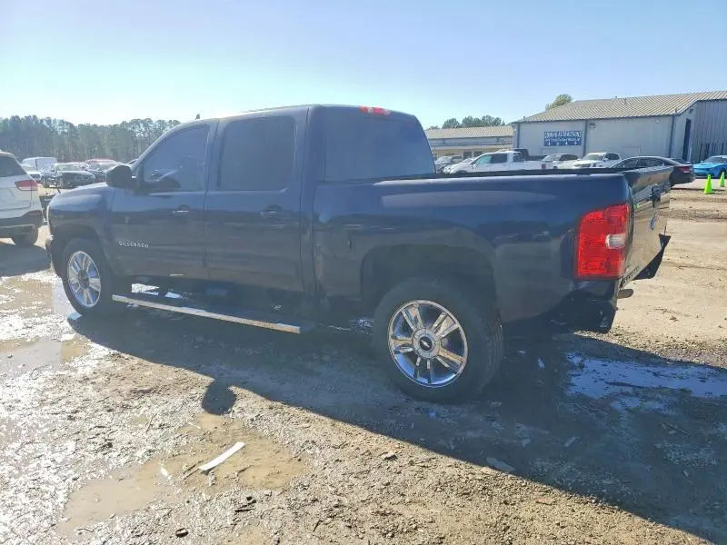 2012 CHEVROLET SILVERADO K1500 LTZ  