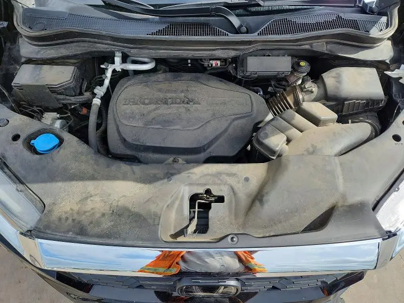 2022 HONDA PASSPORT EXL  