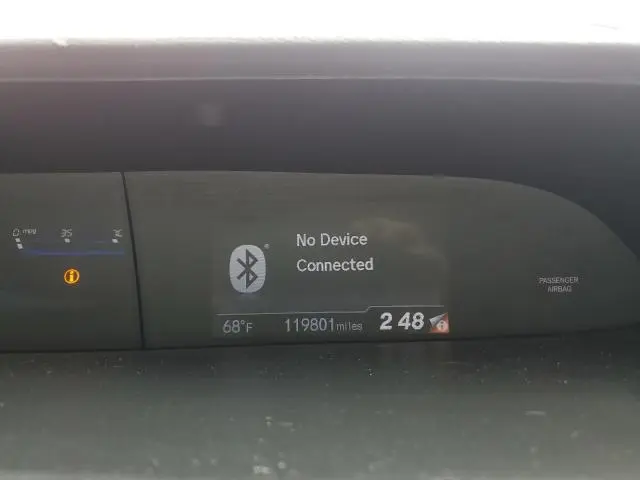 2015 HONDA CIVIC EXL  