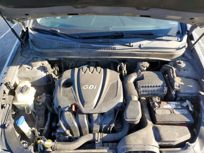 2012 HYUNDAI SONATA LIMITED  
