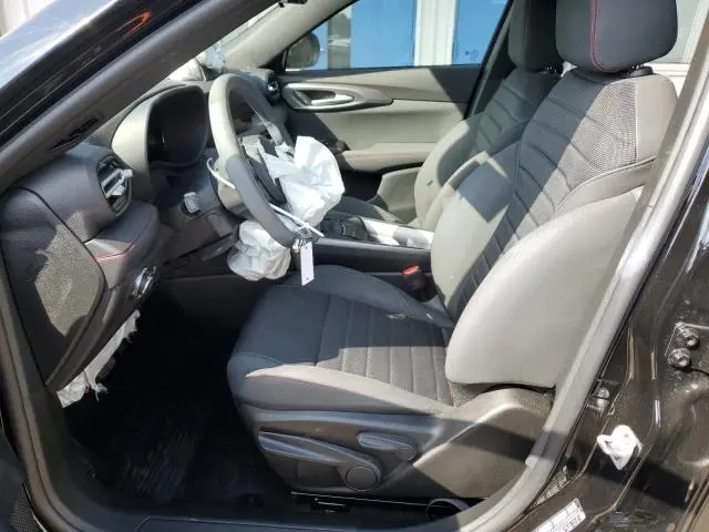 2024 DODGE HORNET GT  