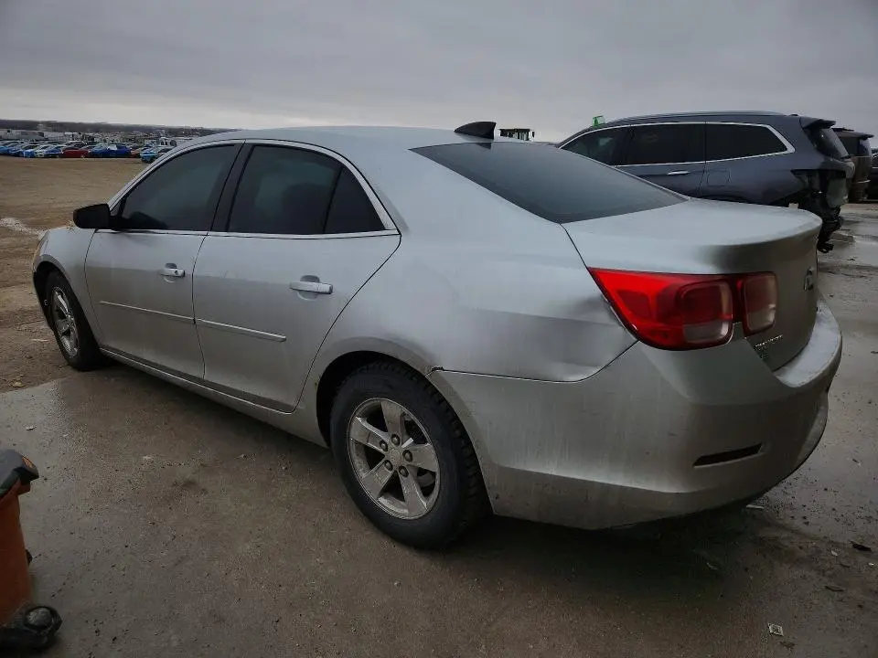 2015 CHEVROLET MALIBU LS  