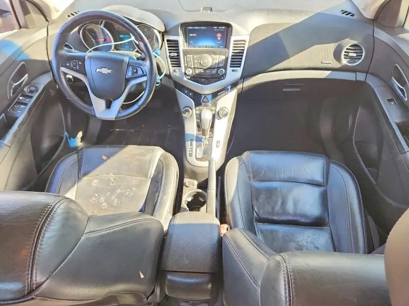 2013 CHEVROLET CRUZE LT  