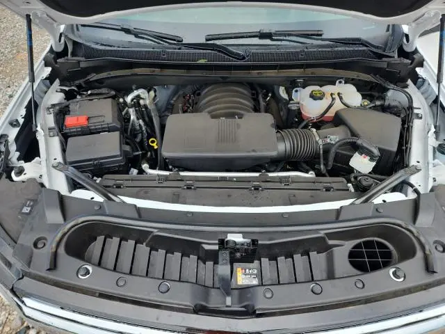2025 CHEVROLET TAHOE C1500 LT  