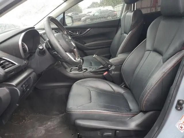 2019 SUBARU CROSSTREK LIMITED  