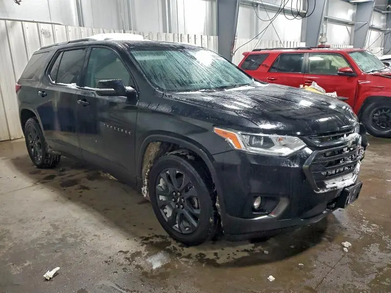 2020 CHEVROLET TRAVERSE RS  
