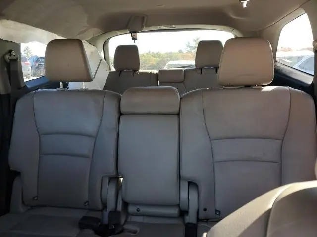 2018 HONDA PILOT EXL