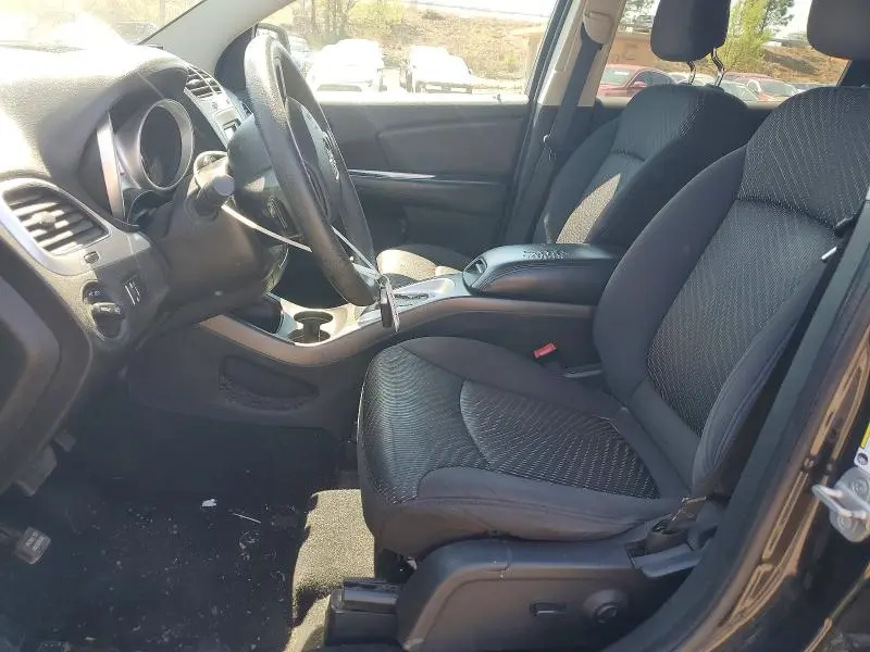 2013 DODGE JOURNEY SXT  